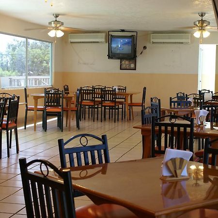 Hotel De Mexico Matamoros  Extérieur photo