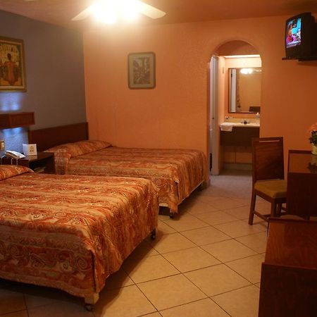 Hotel De Mexico Matamoros  Extérieur photo