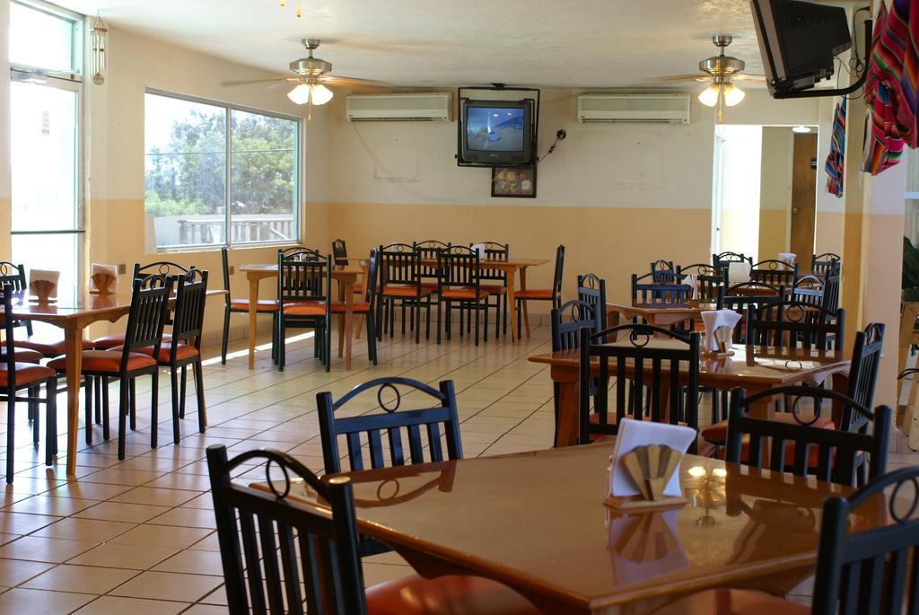Hotel De Mexico Matamoros  Extérieur photo