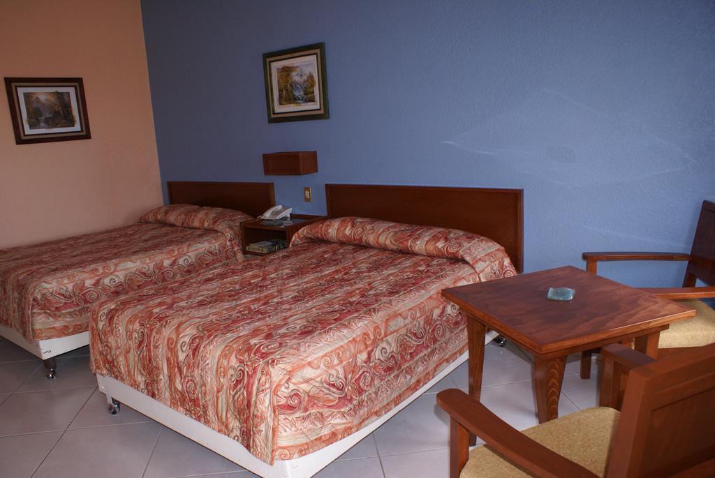 Hotel De Mexico Matamoros  Chambre photo