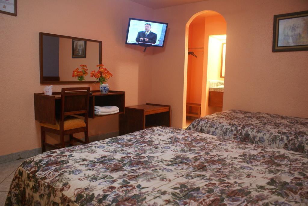 Hotel De Mexico Matamoros  Chambre photo