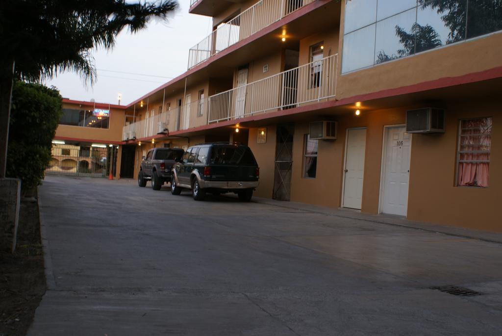 Hotel De Mexico Matamoros  Extérieur photo