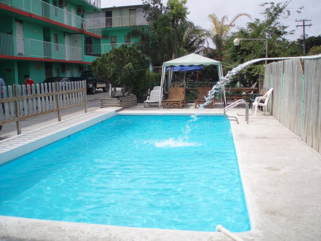 Hotel De Mexico Matamoros  Extérieur photo