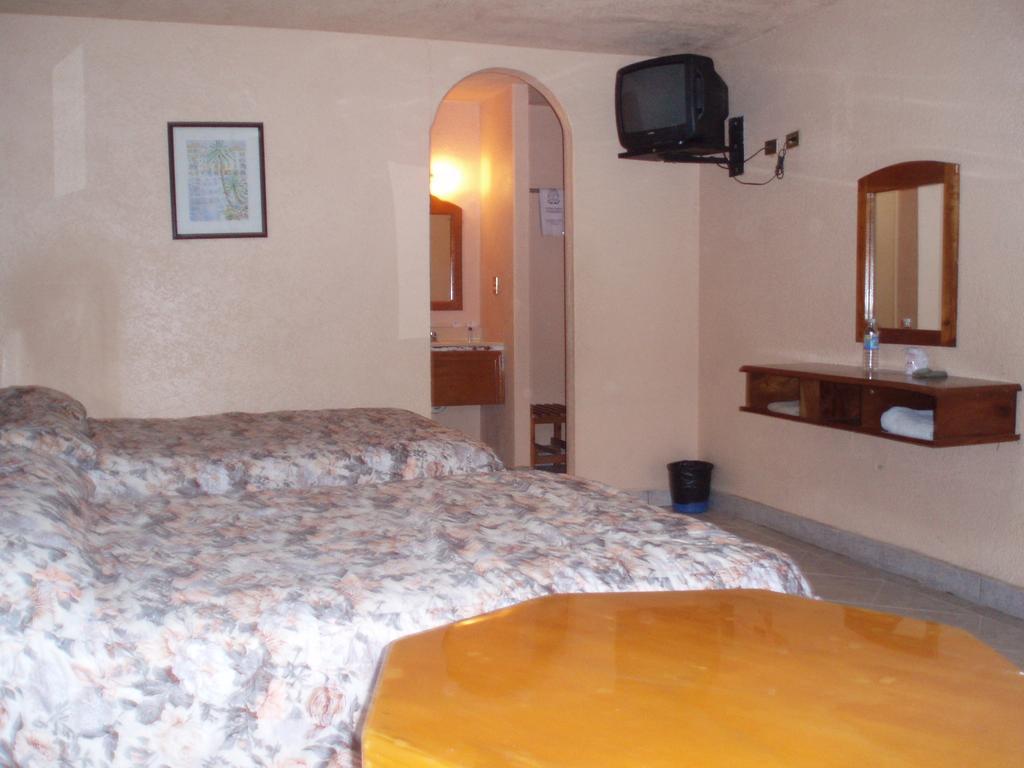 Hotel De Mexico Matamoros  Chambre photo