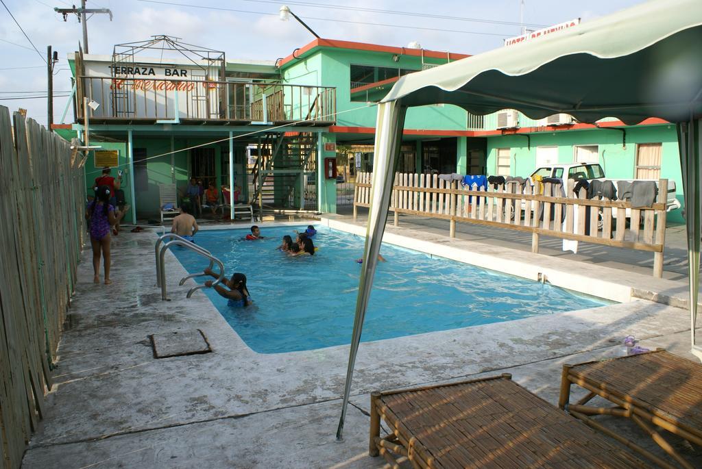 Hotel De Mexico Matamoros  Extérieur photo