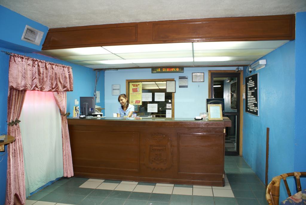 Hotel De Mexico Matamoros  Extérieur photo