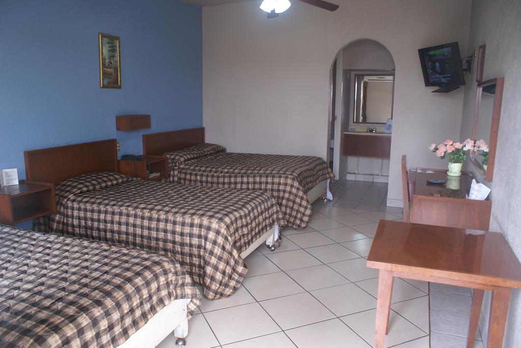 Hotel De Mexico Matamoros  Chambre photo